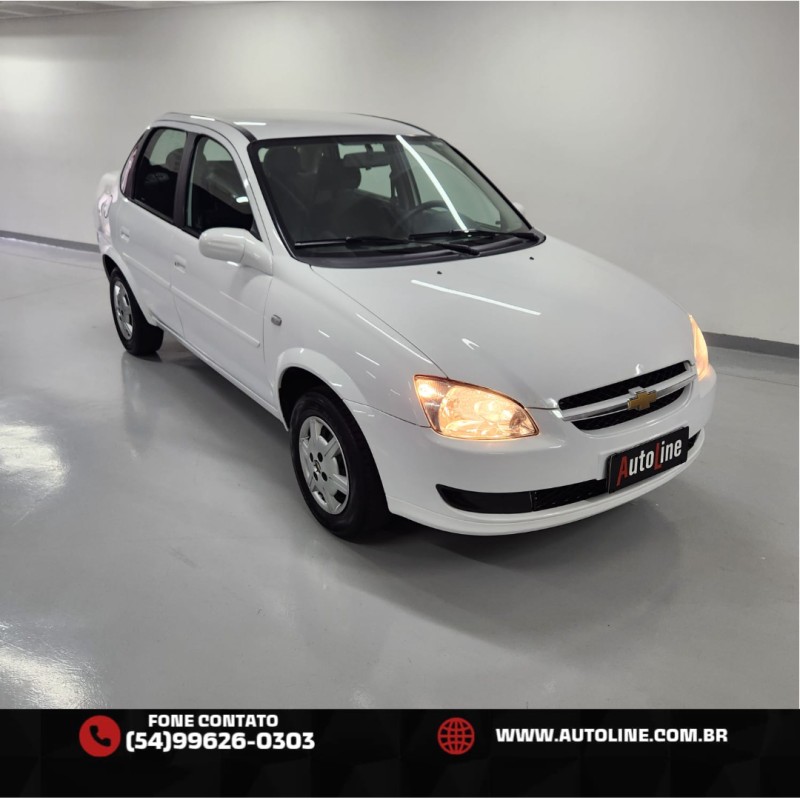 corsa 1.0 ls classic vhc 4p flex power  2012 bento goncalves