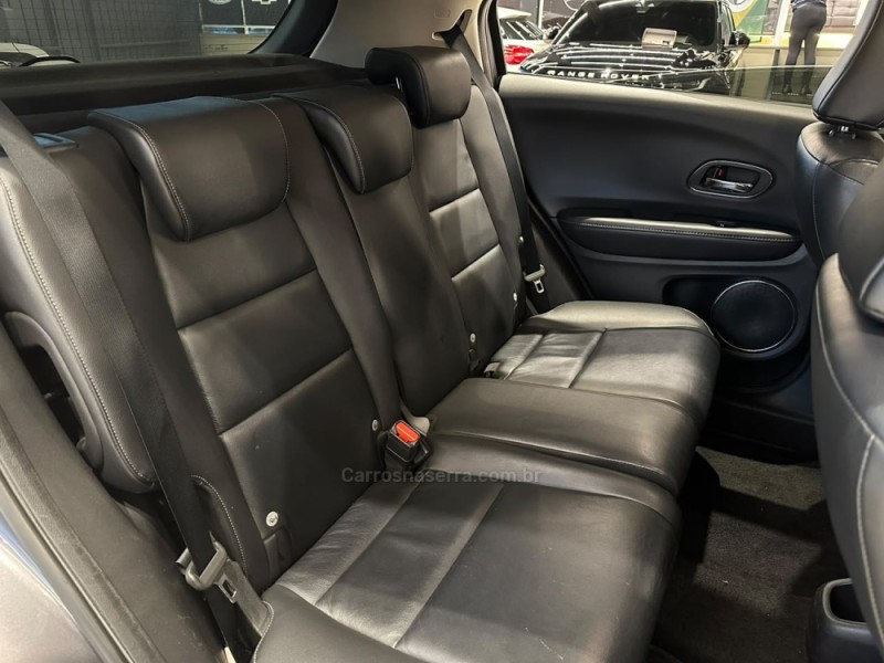 HR-V 1.8 16V FLEX TOURING 4P AUTOMÁTICO - 2018 - CAXIAS DO SUL