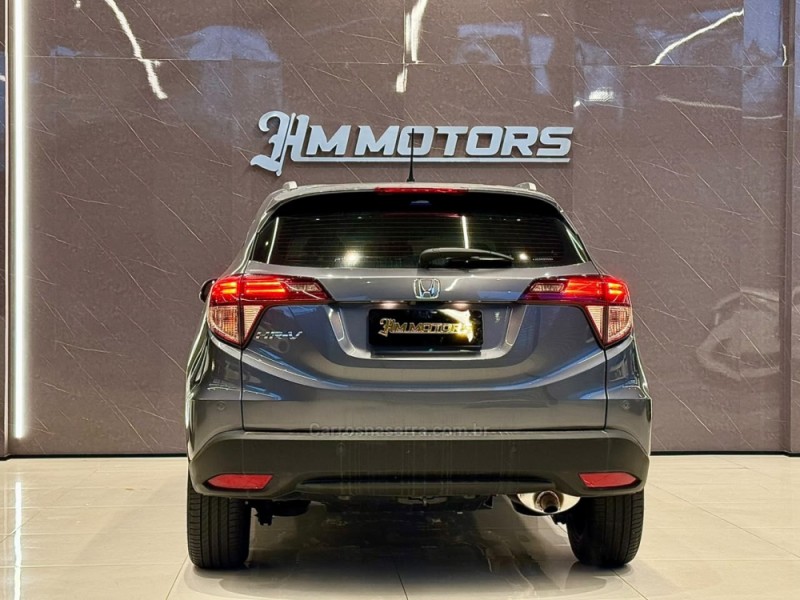 HR-V 1.8 16V FLEX TOURING 4P AUTOMÁTICO - 2018 - CAXIAS DO SUL