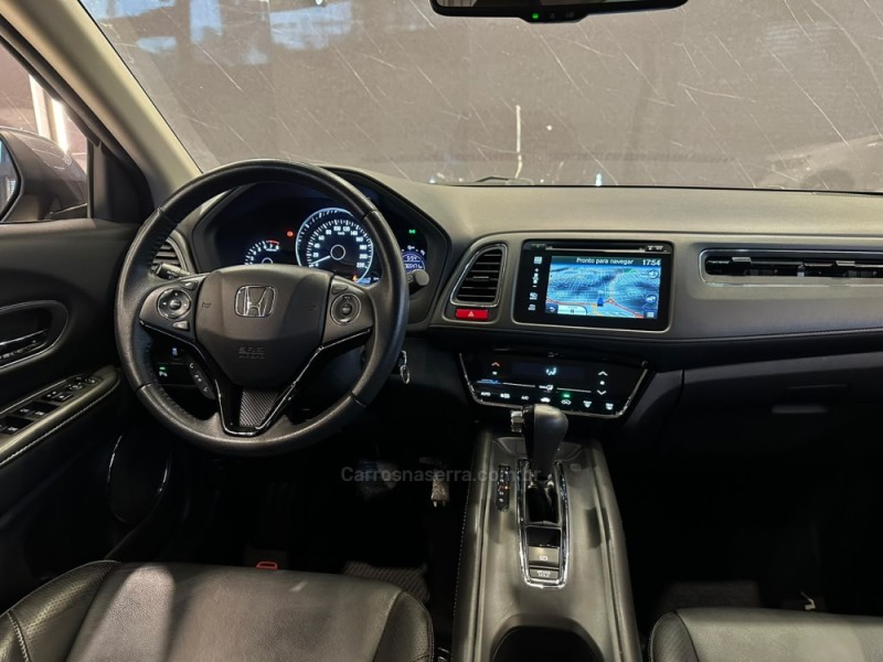 HR-V 1.8 16V FLEX TOURING 4P AUTOMÁTICO - 2018 - CAXIAS DO SUL
