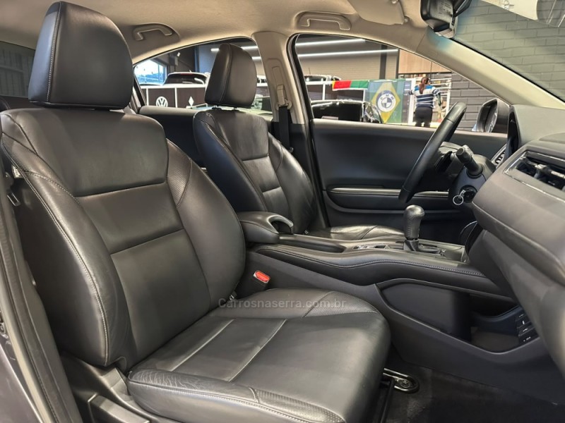 HR-V 1.8 16V FLEX TOURING 4P AUTOMÁTICO - 2018 - CAXIAS DO SUL