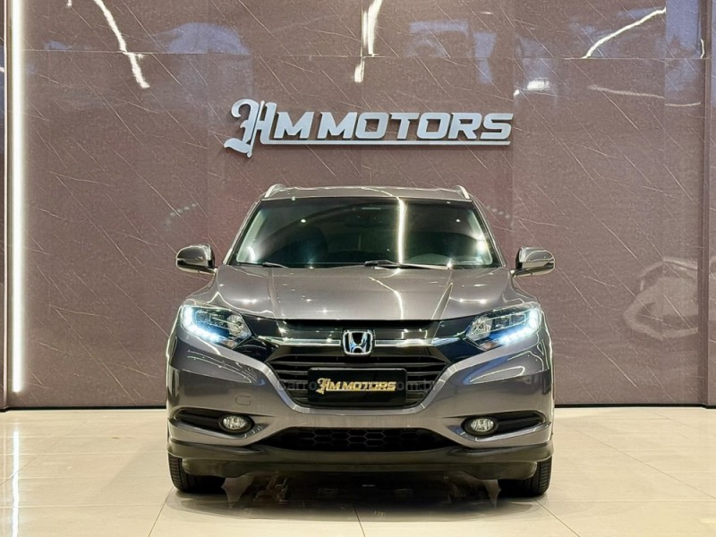 HR-V 1.8 16V FLEX TOURING 4P AUTOMÁTICO - 2018 - CAXIAS DO SUL