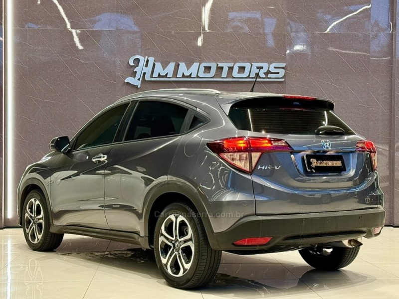 HR-V 1.8 16V FLEX TOURING 4P AUTOMÁTICO - 2018 - CAXIAS DO SUL