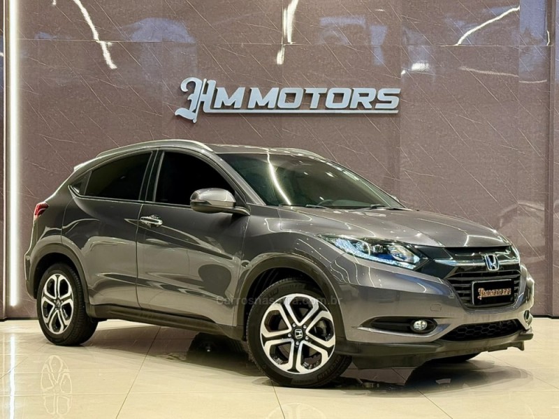 HR-V 1.8 16V FLEX TOURING 4P AUTOMÁTICO - 2018 - CAXIAS DO SUL