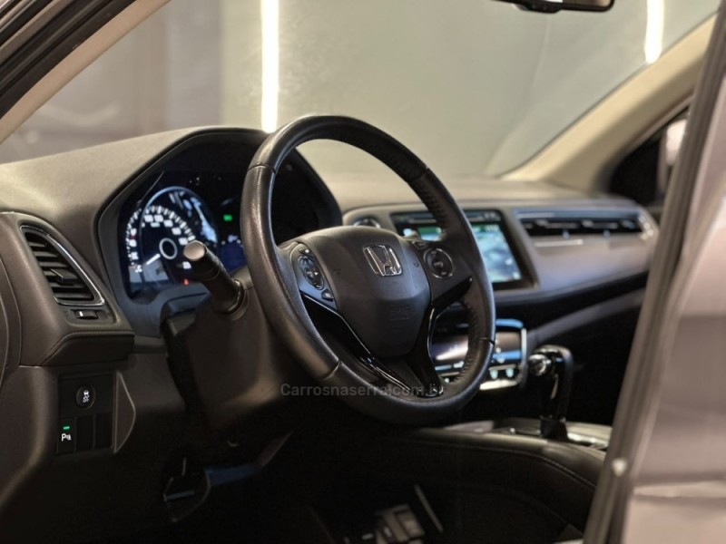 HR-V 1.8 16V FLEX TOURING 4P AUTOMÁTICO - 2018 - CAXIAS DO SUL