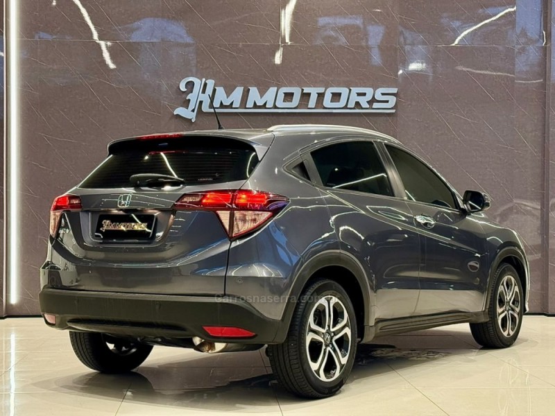 HR-V 1.8 16V FLEX TOURING 4P AUTOMÁTICO - 2018 - CAXIAS DO SUL