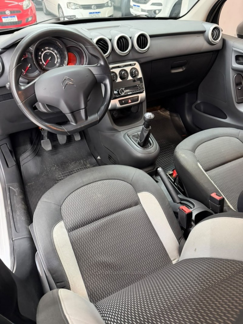 C3 1.5 ORIGINE PACK 8V FLEX 4P MANUAL - 2014 - CAXIAS DO SUL