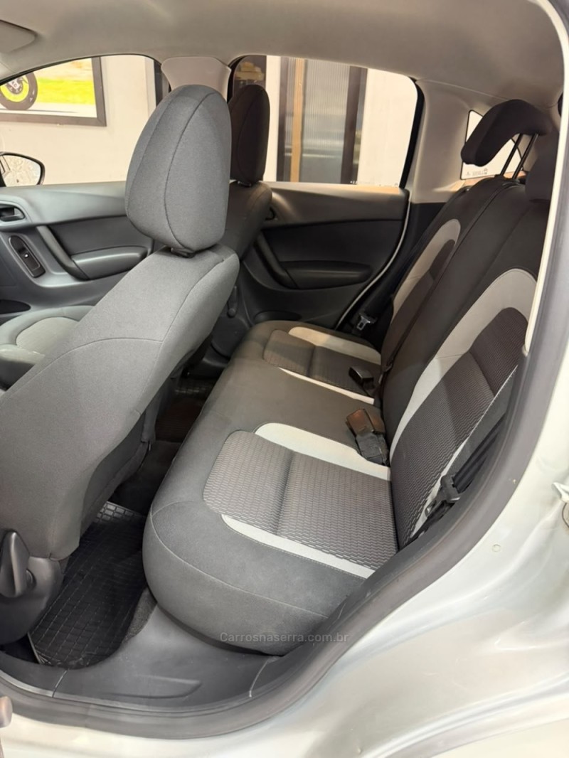 C3 1.5 ORIGINE PACK 8V FLEX 4P MANUAL - 2014 - CAXIAS DO SUL