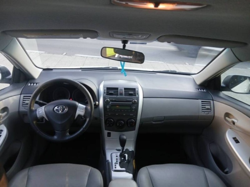 COROLLA 1.8 GLI 16V FLEX 4P AUTOMÁTICO - 2014 - CAXIAS DO SUL