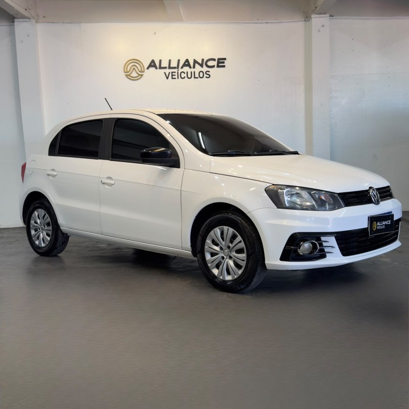 GOL 1.0 MI TRENDLINE 8V FLEX 4P MANUAL - 2017 - CAXIAS DO SUL