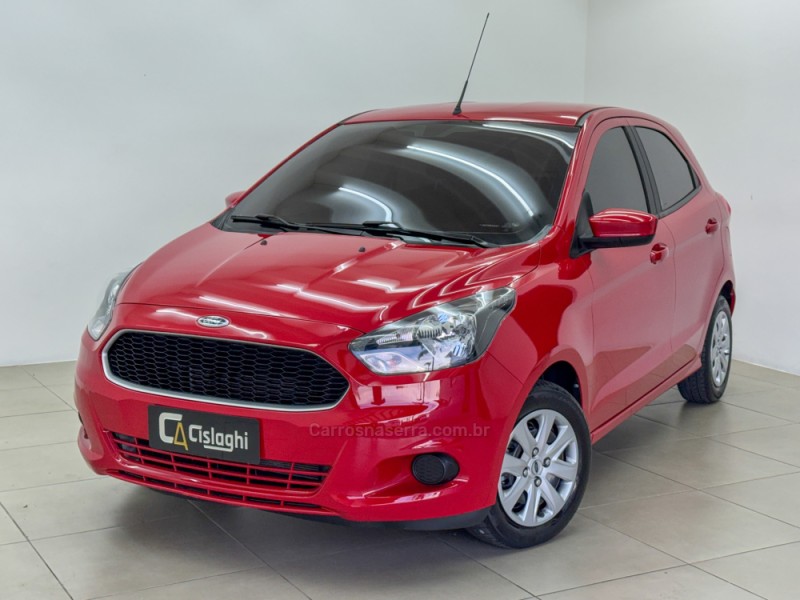 ka 1.0 se 12v flex 4p manual 2018 carlos barbosa