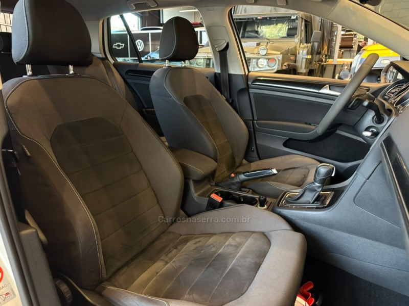 GOLF 1.4 TSI HIGHLINE 16V GASOLINA 4P AUTOMÁTICO - 2015 - CAXIAS DO SUL