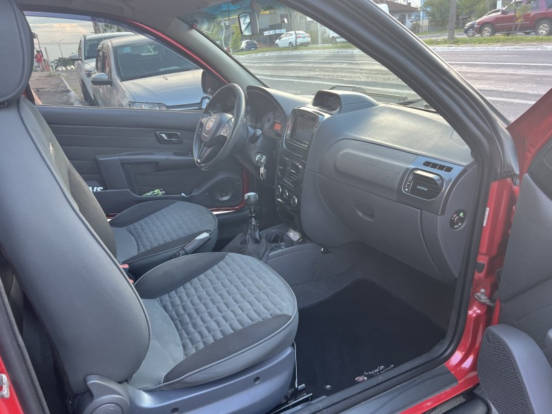 STRADA 1.8 MPI ADVENTURE CD 8V FLEX 2P MANUAL - 2013 - CAXIAS DO SUL