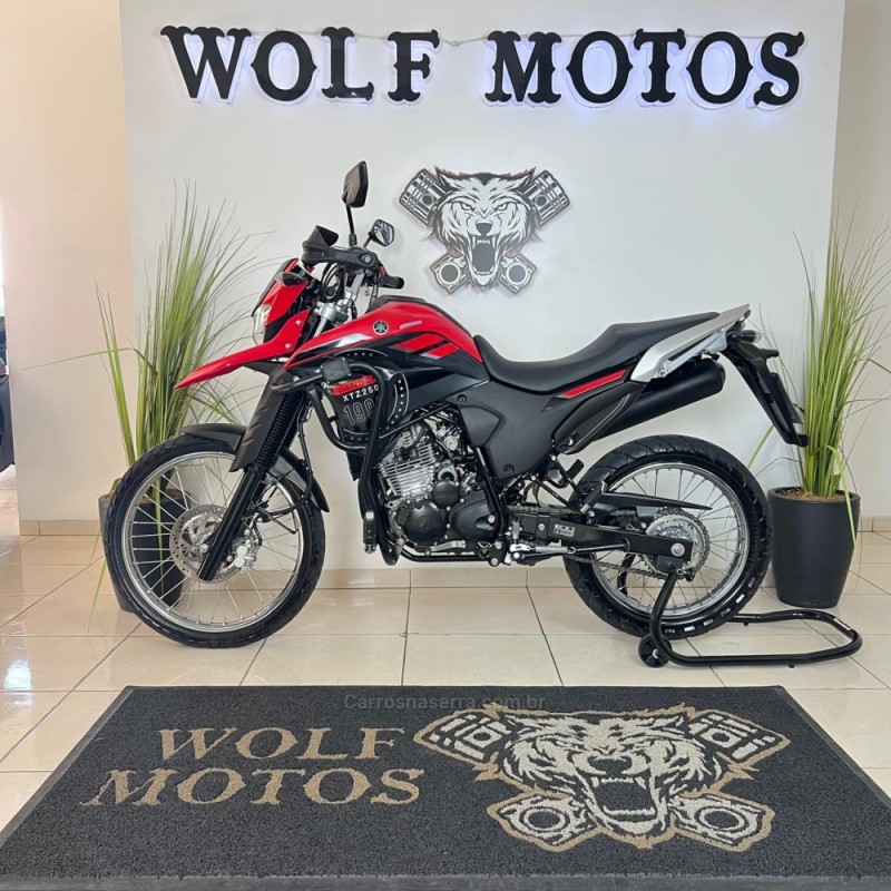 xtz 250 lander 2023 caxias do sul