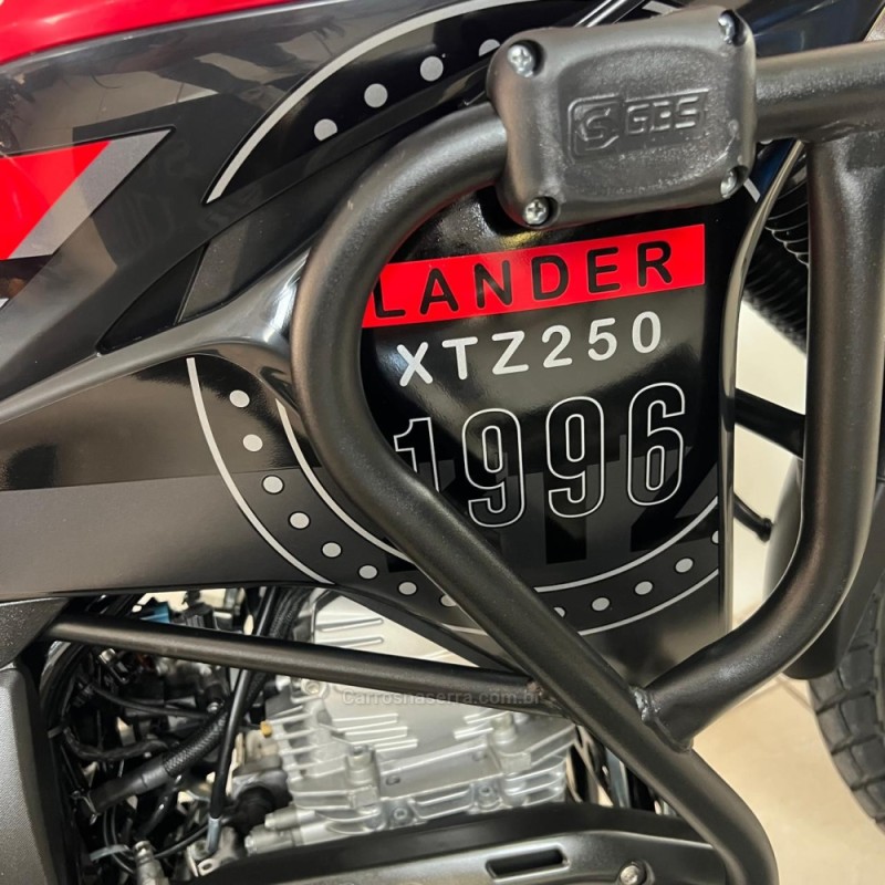 XTZ 250 LANDER - 2023 - CAXIAS DO SUL