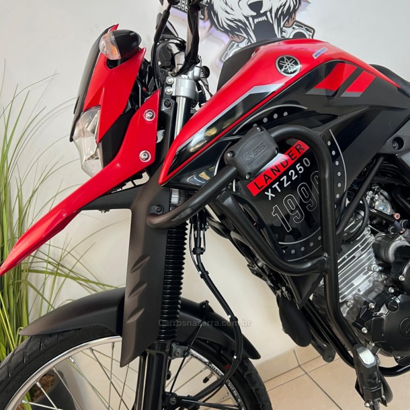 XTZ 250 LANDER - 2023 - CAXIAS DO SUL