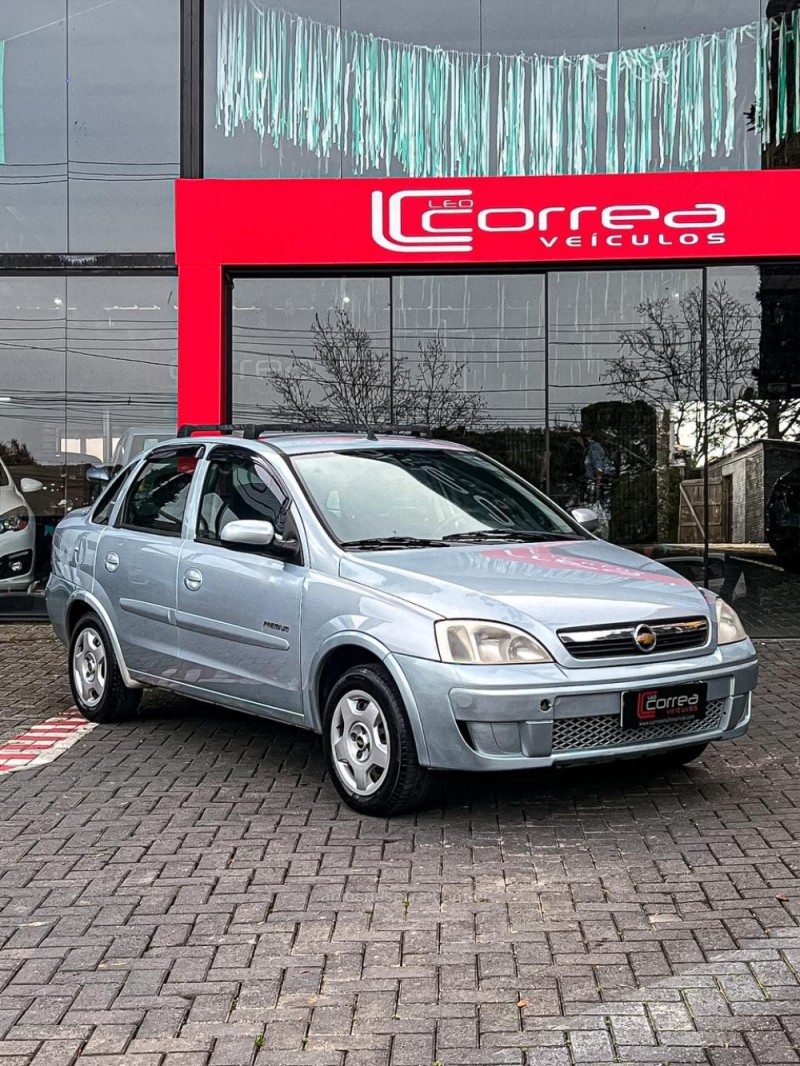 CORSA 1.4 MPFI PREMIUM 8V FLEX 4P MANUAL