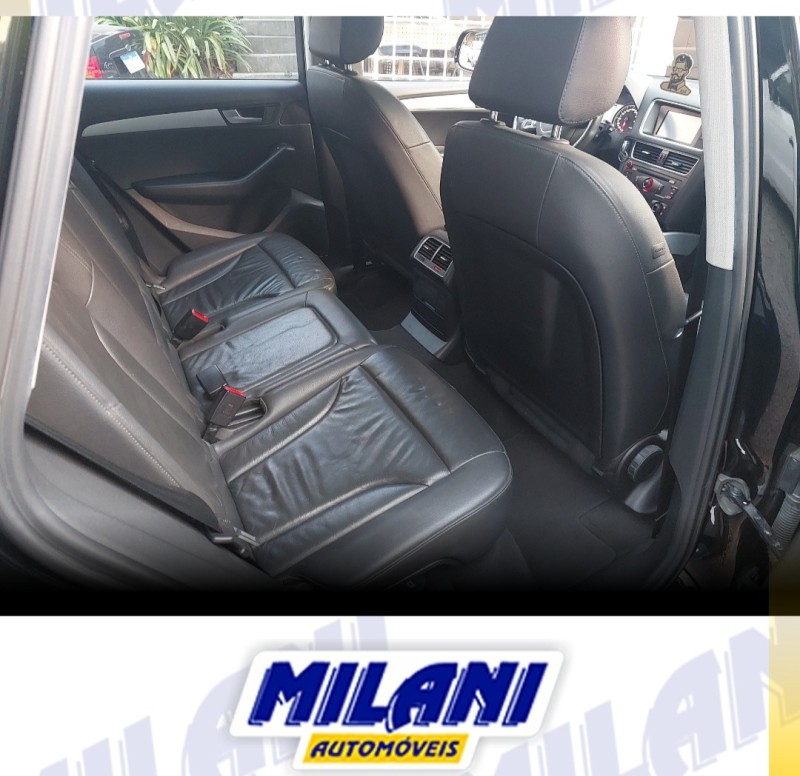 Q5 2.0 TFSI AMBIENTE 16V 211CV GASOLINA 4P AUTOMÁTICO - 2010 - BENTO GONçALVES