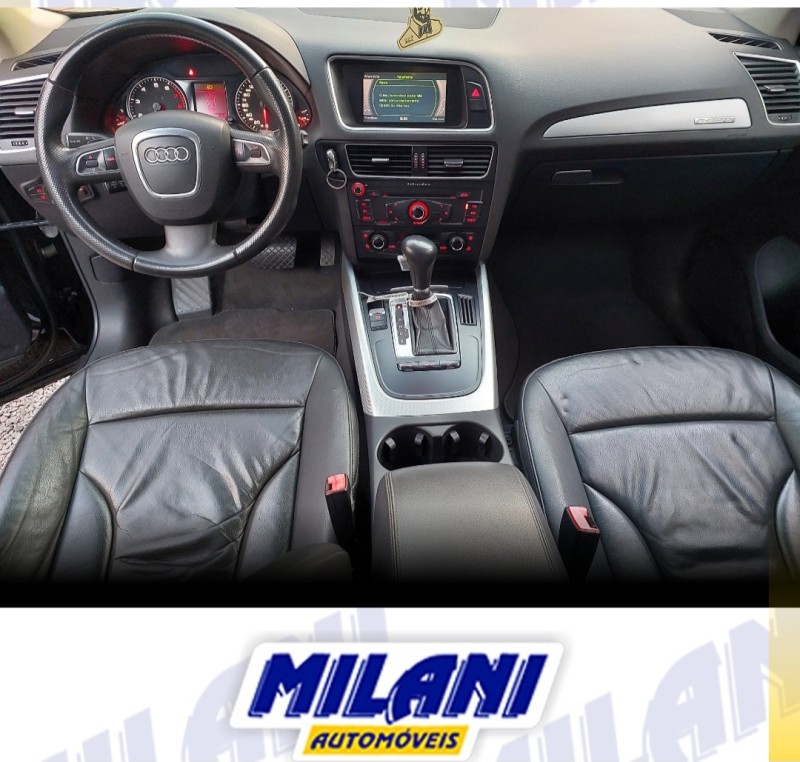 Q5 2.0 TFSI AMBIENTE 16V 211CV GASOLINA 4P AUTOMÁTICO - 2010 - BENTO GONçALVES
