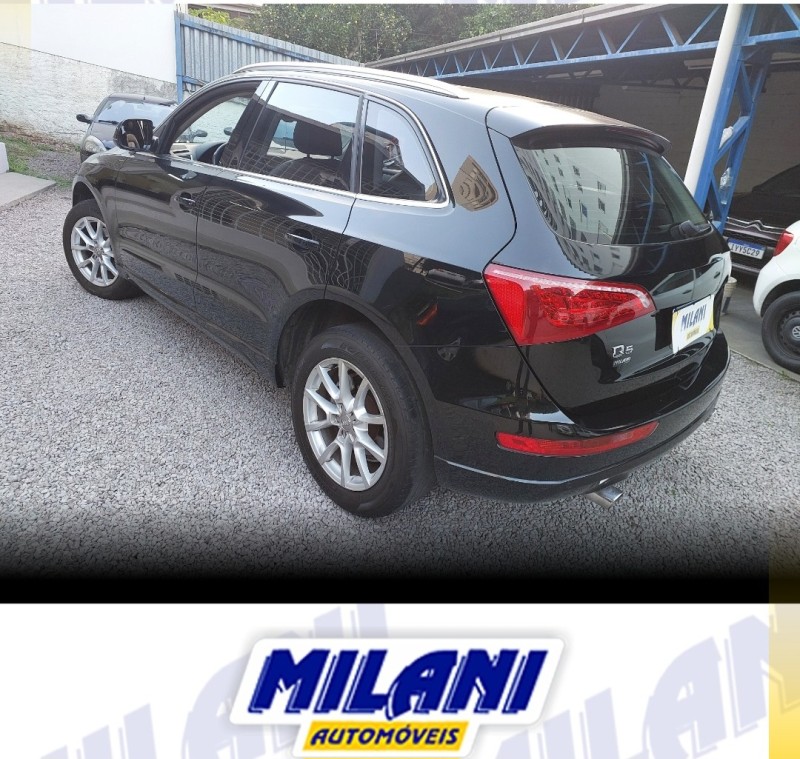 Q5 2.0 TFSI AMBIENTE 16V 211CV GASOLINA 4P AUTOMÁTICO - 2010 - BENTO GONçALVES