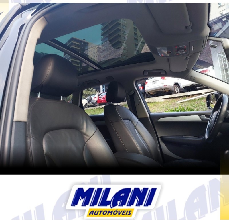 Q5 2.0 TFSI AMBIENTE 16V 211CV GASOLINA 4P AUTOMÁTICO - 2010 - BENTO GONçALVES