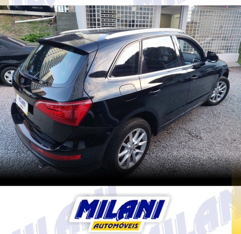 Q5 2.0 TFSI AMBIENTE 16V 211CV GASOLINA 4P AUTOMÁTICO - 2010 - BENTO GONçALVES