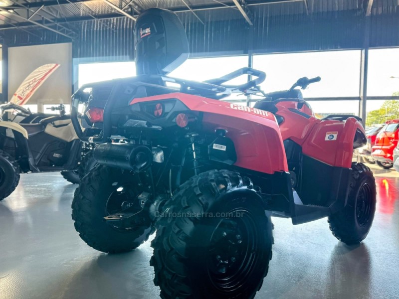 OUTLANDER 570 - 2023 - TRêS COROAS