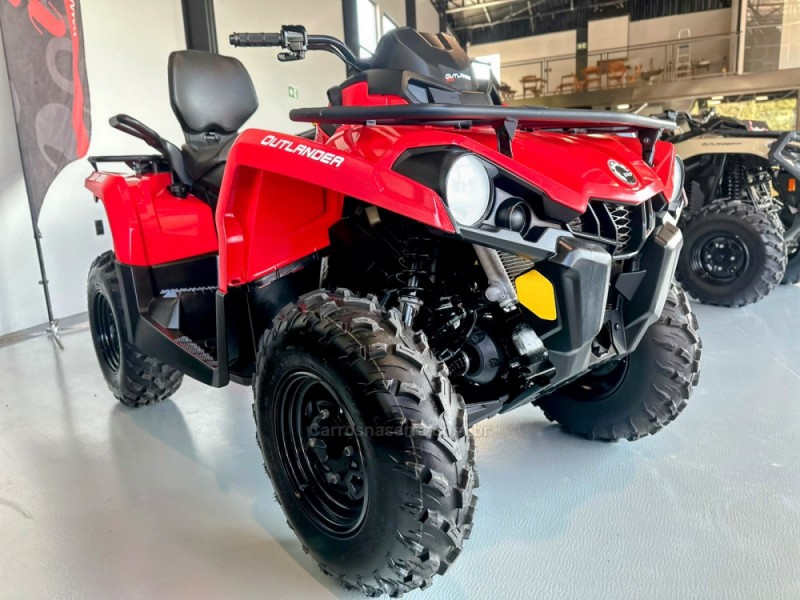 OUTLANDER 570 - 2023 - TRêS COROAS