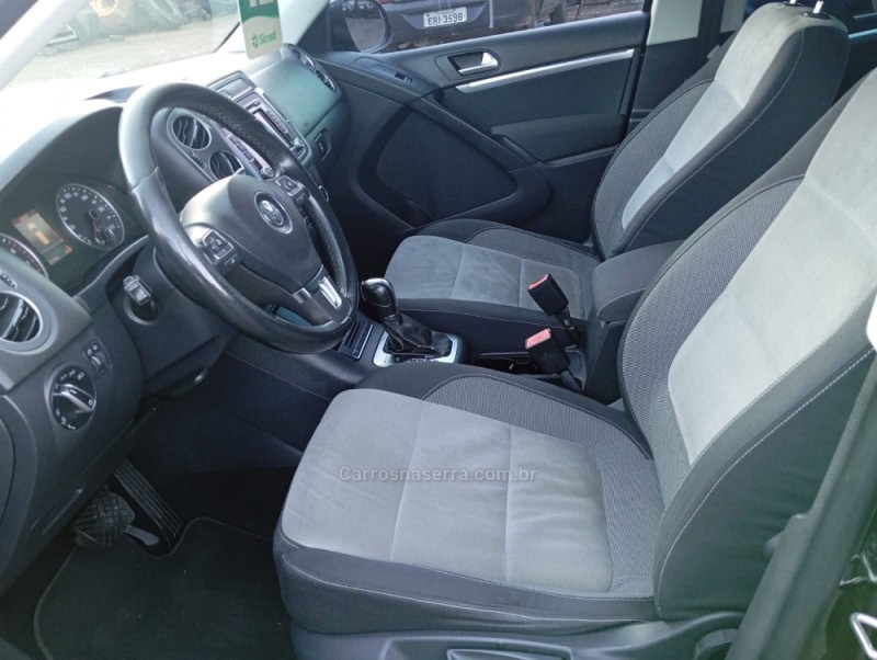TIGUAN 2.0 TSI 16V TURBO GASOLINA 4P TIPTRONIC - 2012 - PICADA CAFé