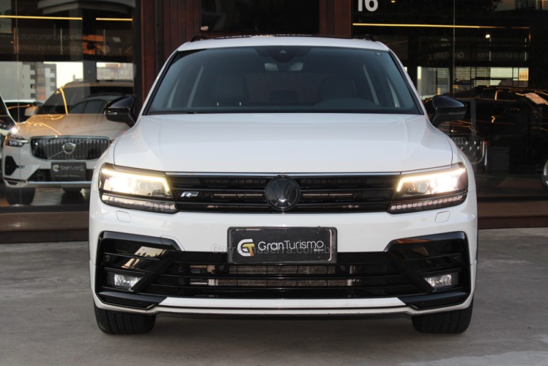 TIGUAN 2.0 TSI R-LINE 350 16V GASOLINA 4P AUTOMÁTICO - 2018 - CAXIAS DO SUL
