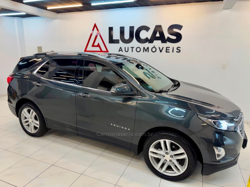 equinox 2.0 16v turbo gasolina premier awd automatico 2019 bom retiro do sul