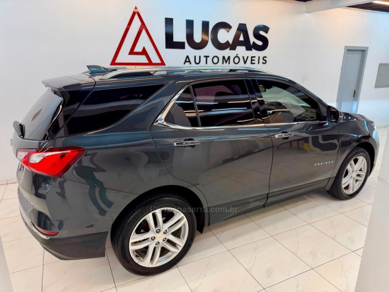 EQUINOX 2.0 16V TURBO GASOLINA PREMIER AWD AUTOMÁTICO - 2019 - BOM RETIRO DO SUL