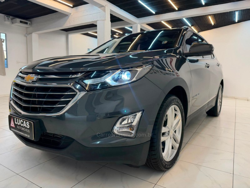 EQUINOX 2.0 16V TURBO GASOLINA PREMIER AWD AUTOMÁTICO - 2019 - BOM RETIRO DO SUL