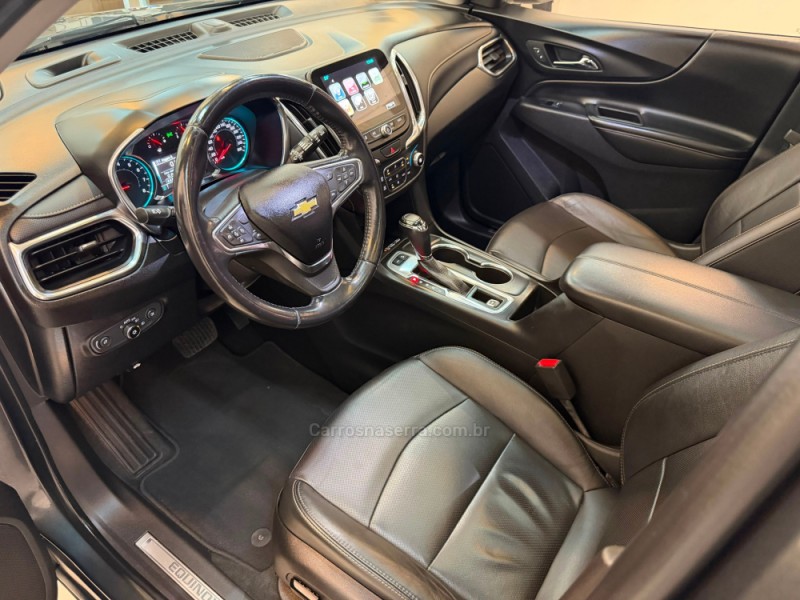 EQUINOX 2.0 16V TURBO GASOLINA PREMIER AWD AUTOMÁTICO - 2019 - BOM RETIRO DO SUL