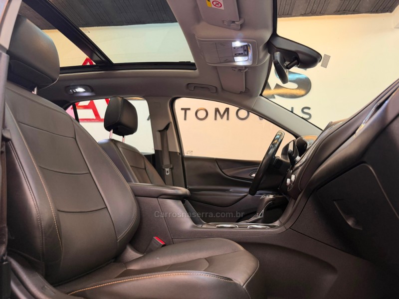 EQUINOX 2.0 16V TURBO GASOLINA PREMIER AWD AUTOMÁTICO - 2019 - BOM RETIRO DO SUL