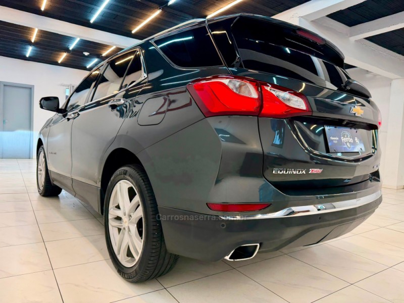EQUINOX 2.0 16V TURBO GASOLINA PREMIER AWD AUTOMÁTICO - 2019 - BOM RETIRO DO SUL