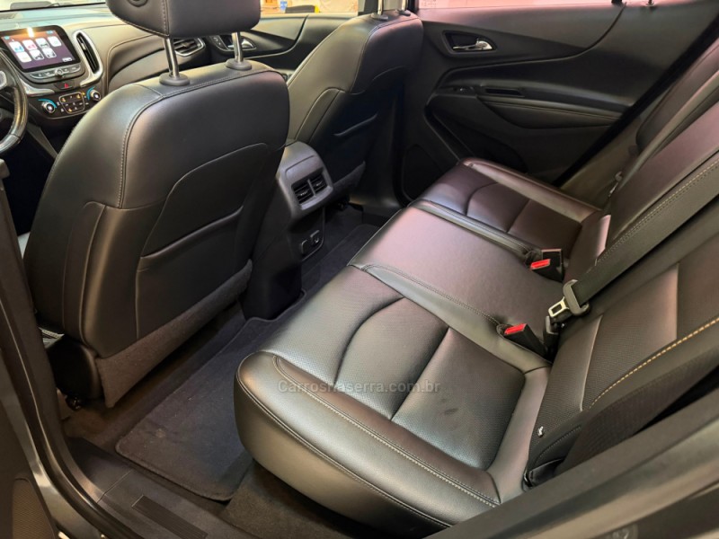 EQUINOX 2.0 16V TURBO GASOLINA PREMIER AWD AUTOMÁTICO - 2019 - BOM RETIRO DO SUL