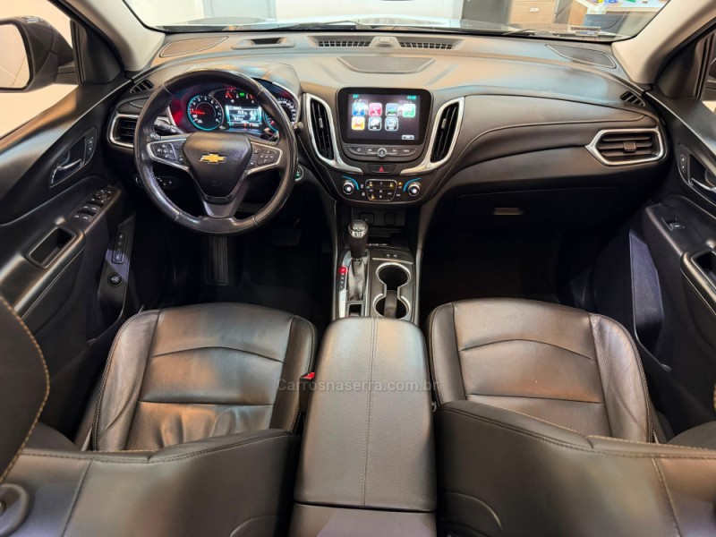 EQUINOX 2.0 16V TURBO GASOLINA PREMIER AWD AUTOMÁTICO - 2019 - BOM RETIRO DO SUL