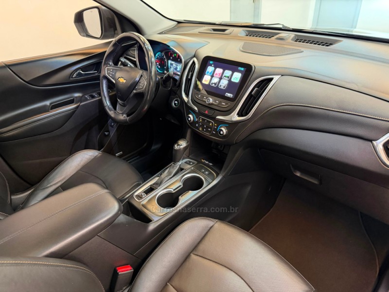 EQUINOX 2.0 16V TURBO GASOLINA PREMIER AWD AUTOMÁTICO - 2019 - BOM RETIRO DO SUL