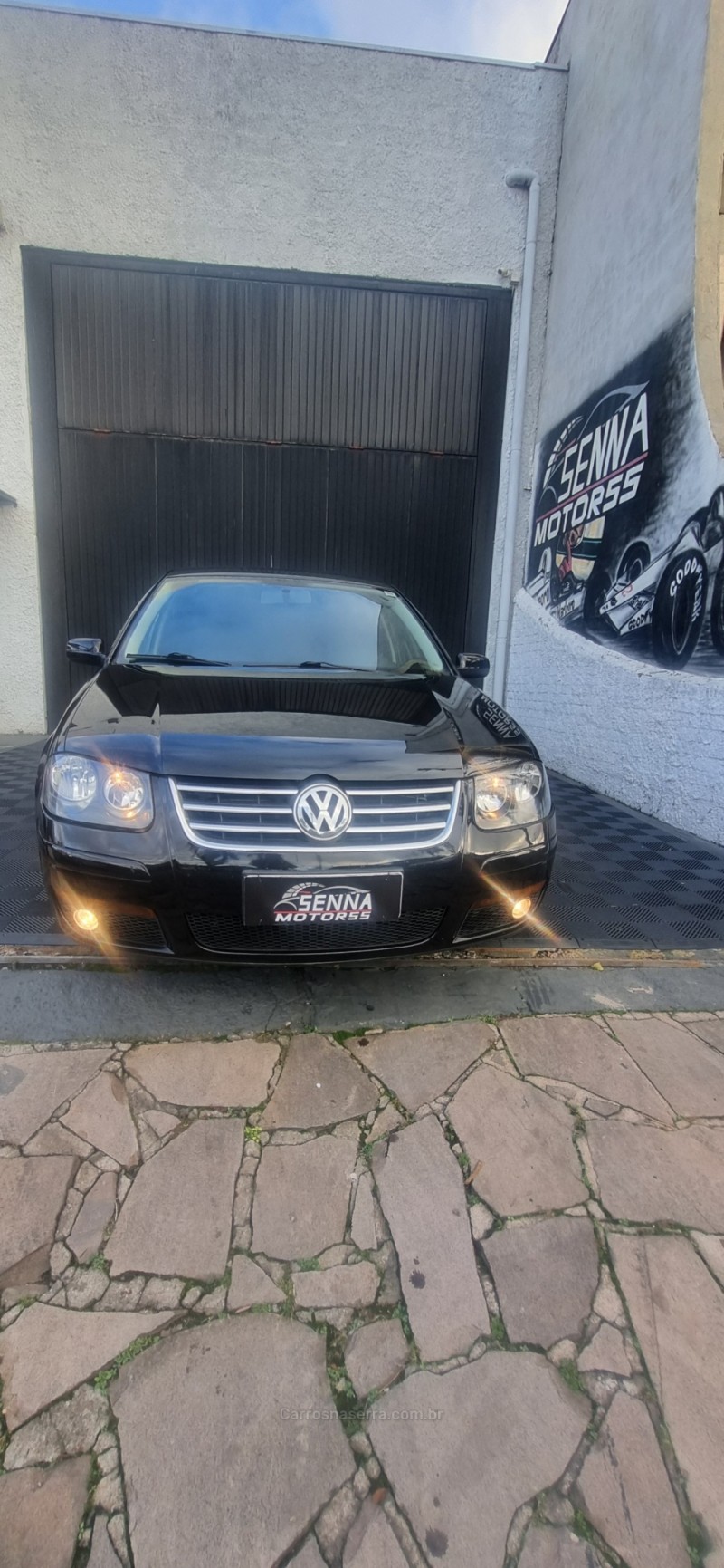 BORA 2.0 MI 8V FLEX 4P MANUAL - 2009 - CAXIAS DO SUL