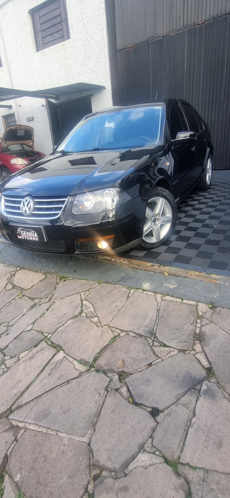 bora 2.0 mi 8v flex 4p manual 2009 caxias do sul