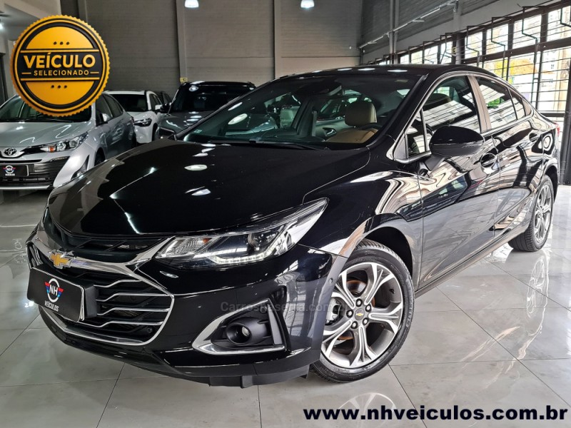 cruze 1.4 premier sport2 16v turbo flex 4p automatico 2022 novo hamburgo