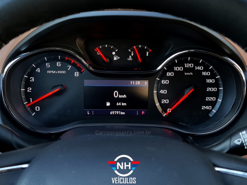 CRUZE 1.4 PREMIER SPORT2 16V TURBO FLEX 4P AUTOMÁTICO - 2022 - NOVO HAMBURGO