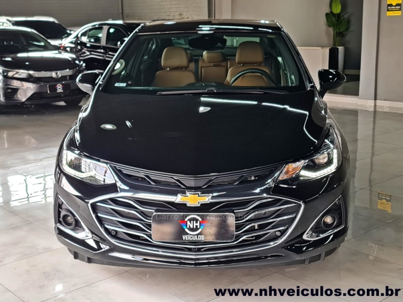 CRUZE 1.4 PREMIER SPORT2 16V TURBO FLEX 4P AUTOMÁTICO - 2022 - NOVO HAMBURGO