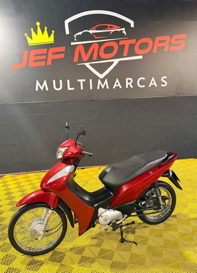 biz 125  2015 caxias do sul