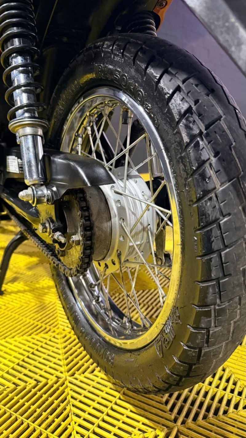 BIZ 125  - 2015 - CAXIAS DO SUL