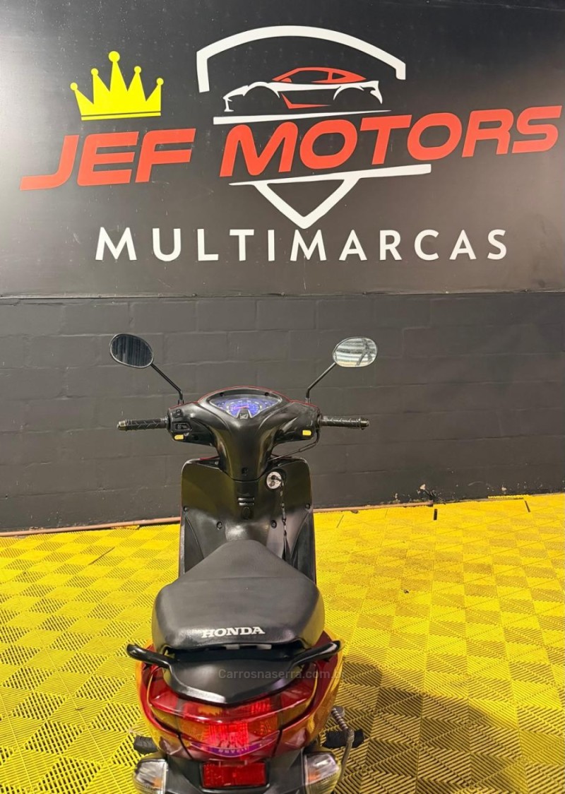 BIZ 125  - 2015 - CAXIAS DO SUL