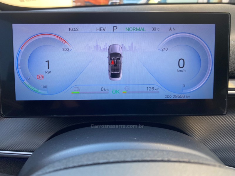 KING 1.5 DM-I PHEV GS AUTOMÁTICO - 2025 - CAXIAS DO SUL