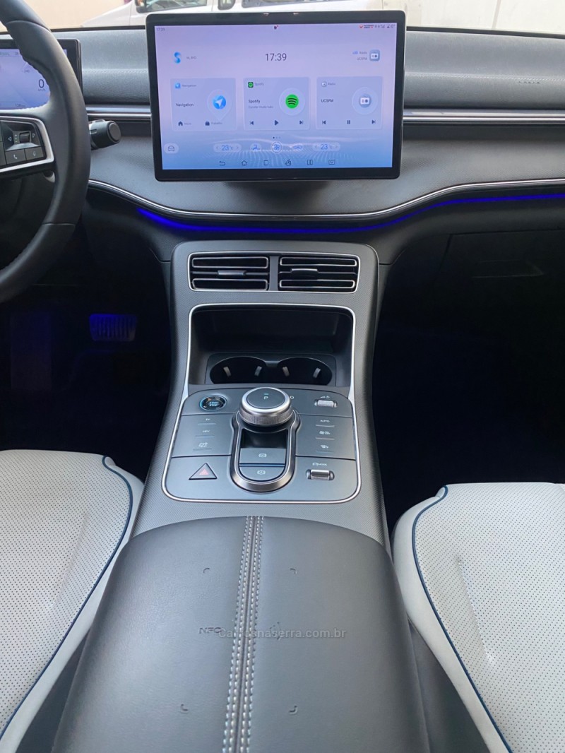 KING 1.5 DM-I PHEV GS AUTOMÁTICO - 2025 - CAXIAS DO SUL