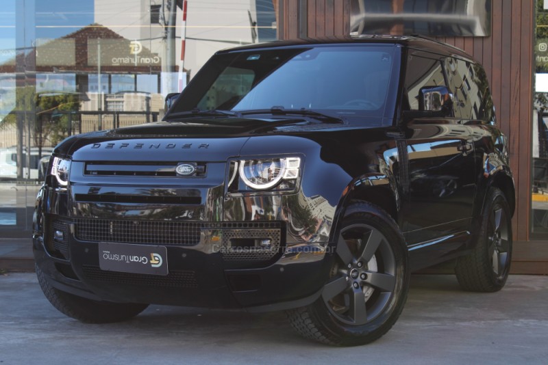 defender 3.0 d300 turbo diesel mhev 90 hse awd 4p automatico 2025 caxias do sul